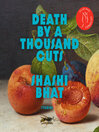 Death by a Thousand Cuts cover
